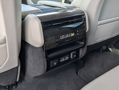 2022 Jeep Wagoneer Series I