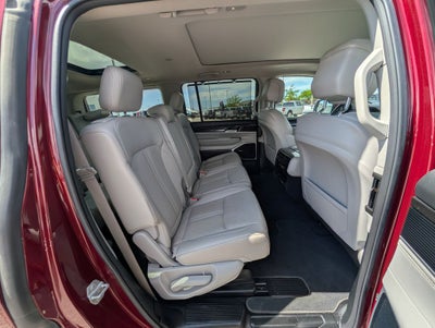 2022 Jeep Wagoneer Series I