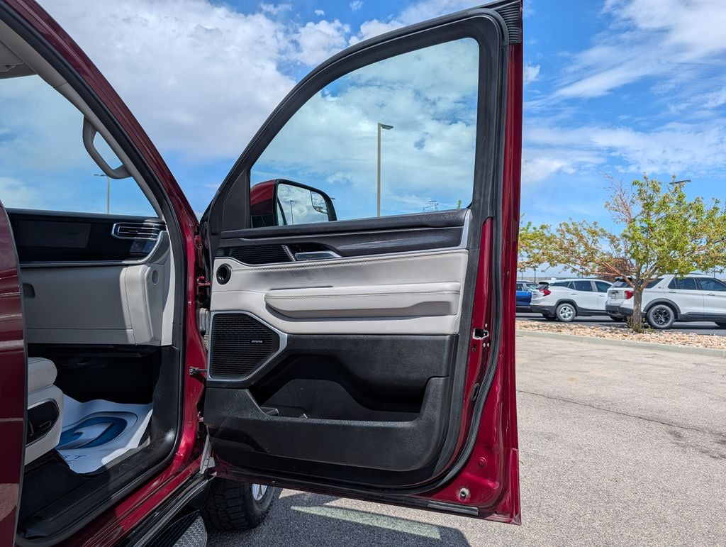 2022 Jeep Wagoneer Series I