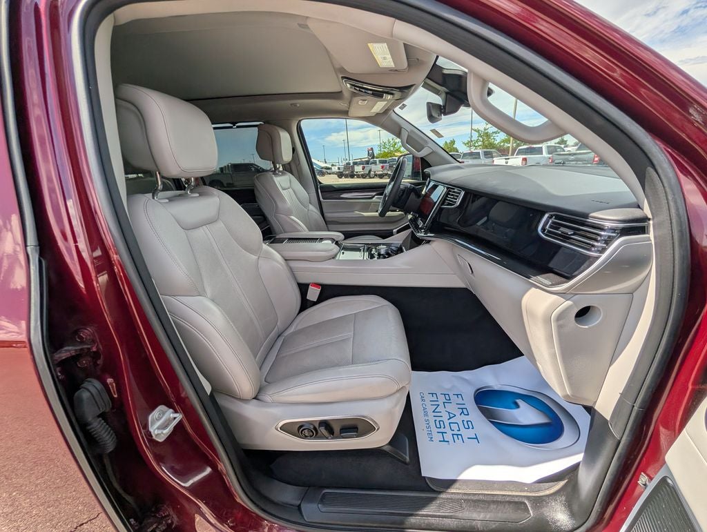 2022 Jeep Wagoneer Series I