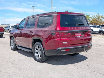 2022 Jeep Wagoneer Series I
