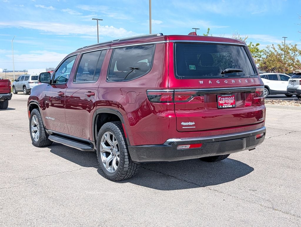 2022 Jeep Wagoneer Series I