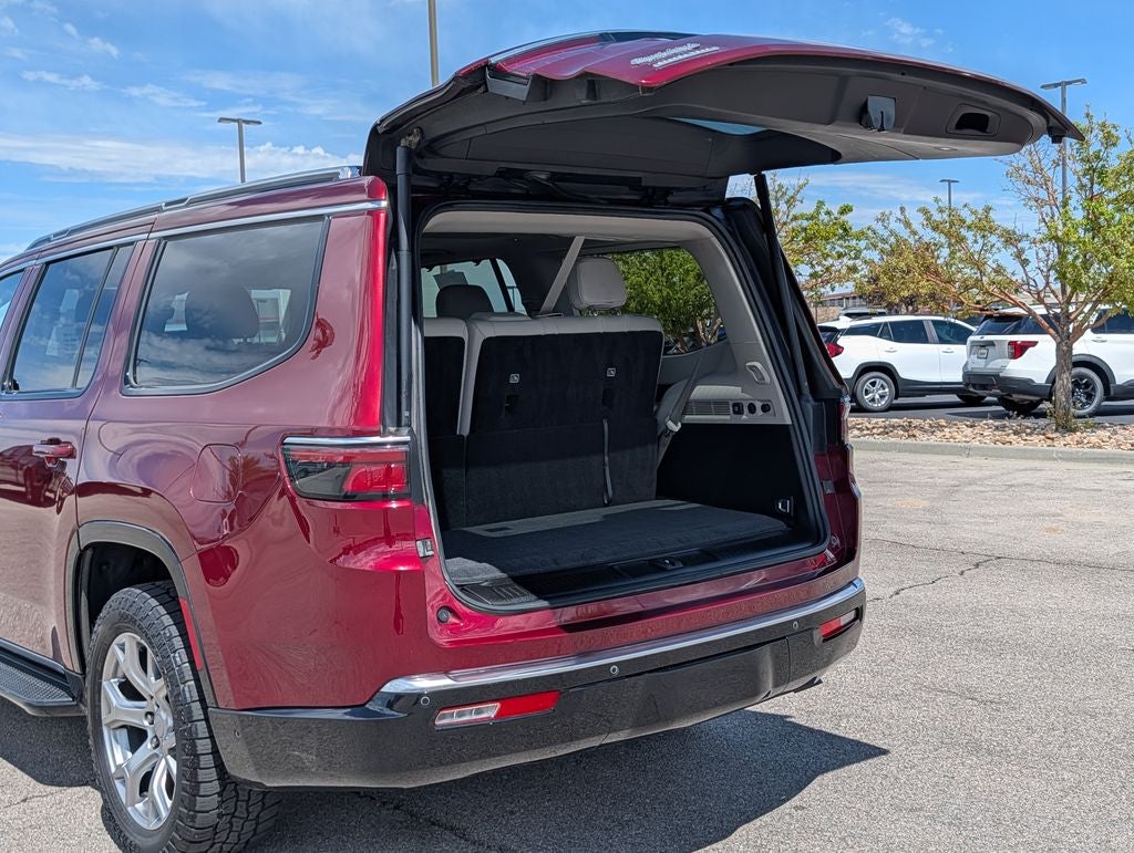 2022 Jeep Wagoneer Series I
