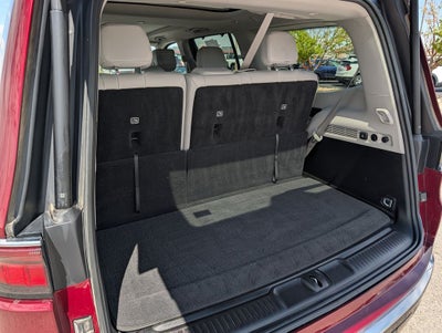 2022 Jeep Wagoneer Series I