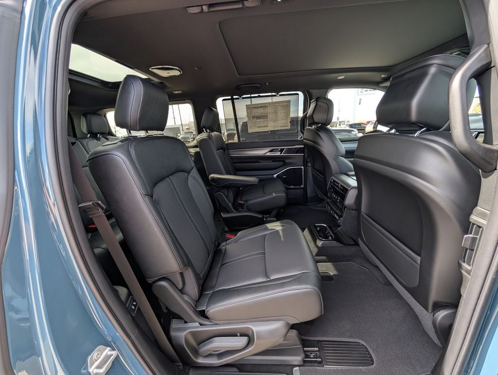 2026 Jeep Grand Wagoneer Limited Reserve