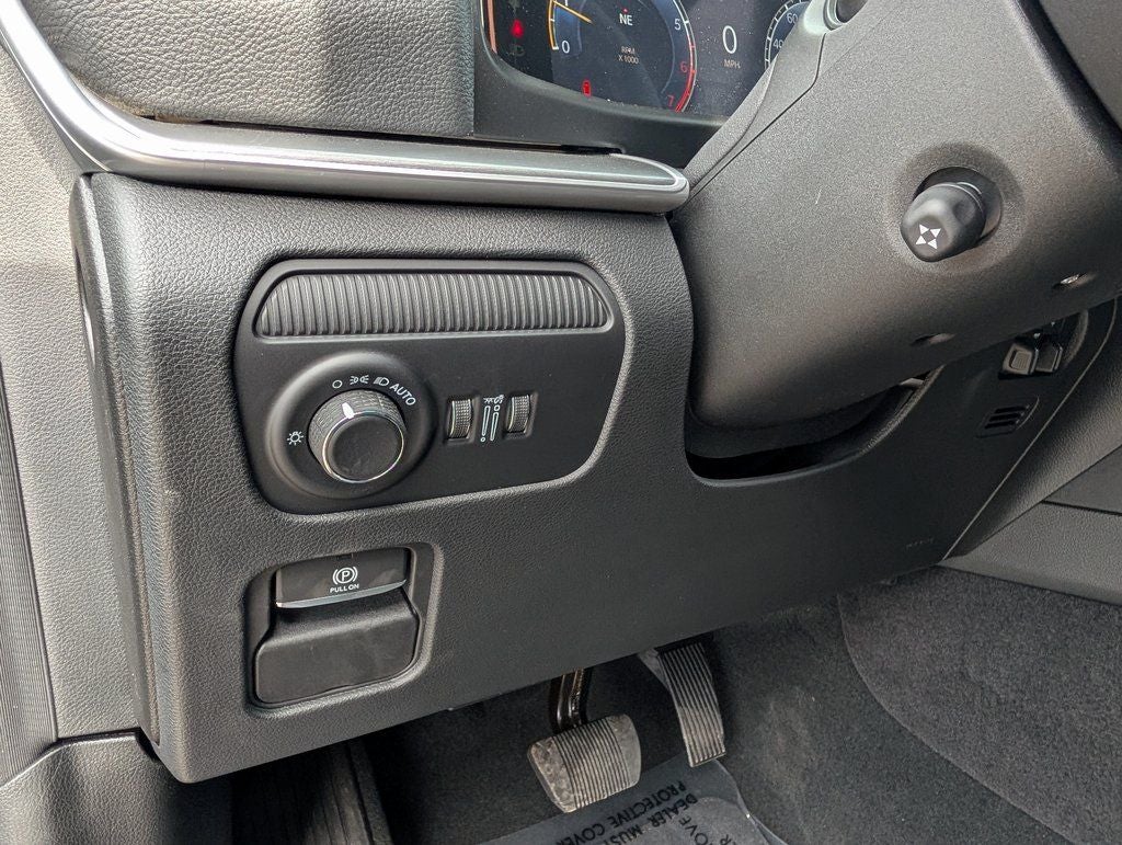 2026 Jeep Grand Wagoneer Limited Altitude