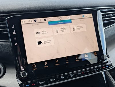 2026 Jeep Grand Wagoneer Limited Altitude