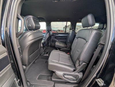 2026 Jeep Grand Wagoneer Limited Altitude