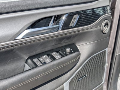 2026 Jeep Grand Wagoneer Limited