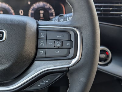 2026 Jeep Grand Wagoneer Limited
