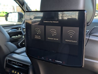 2026 Jeep Grand Wagoneer Limited