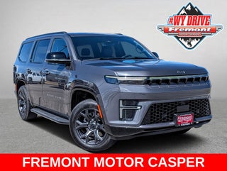 2026 Jeep Grand Wagoneer Limited Altitude