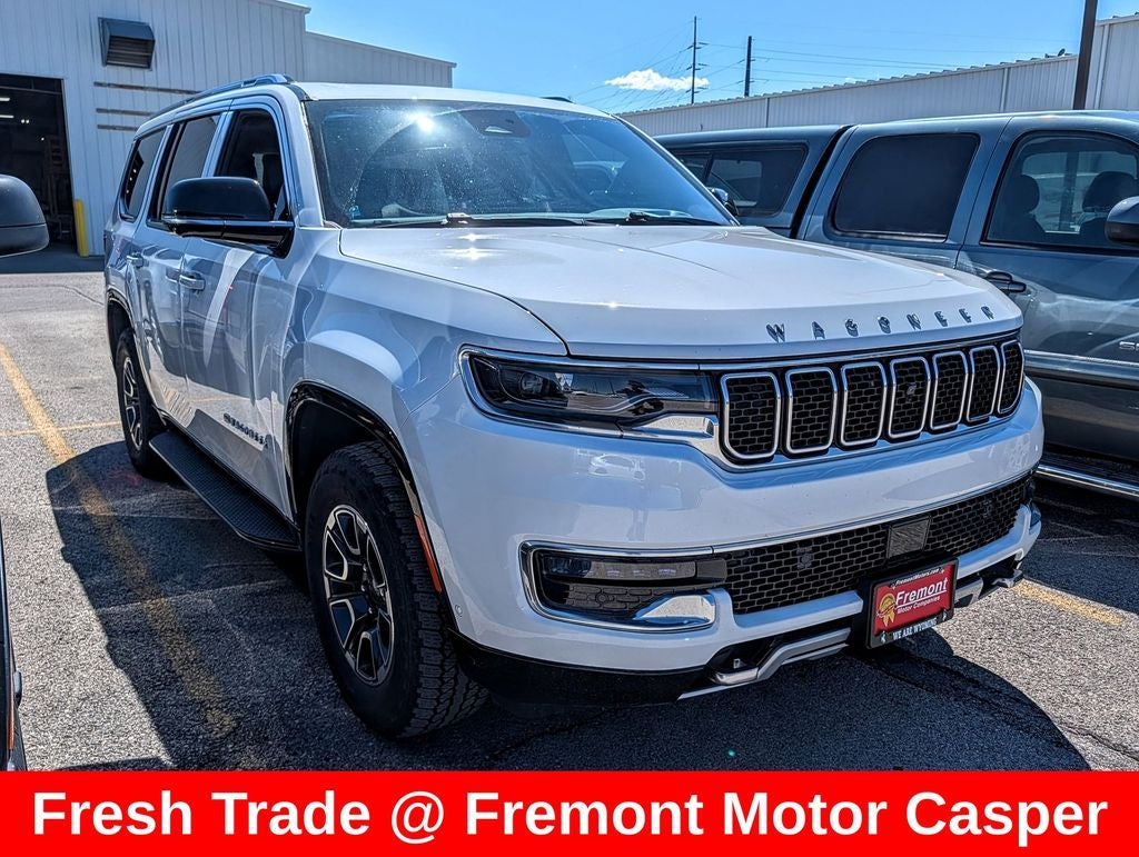 2023 Jeep Wagoneer Series II