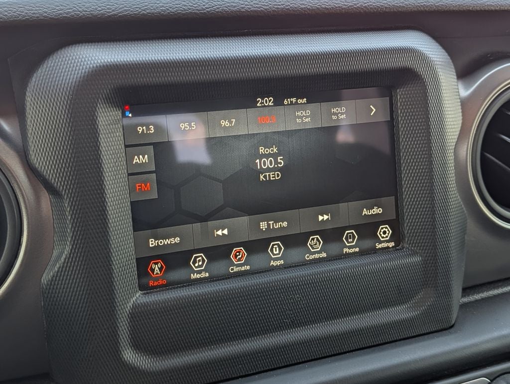 2023 Jeep Gladiator Sport S