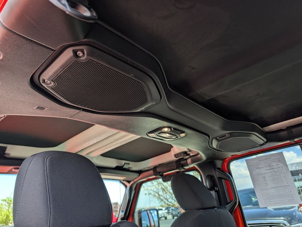2023 Jeep Gladiator Sport S