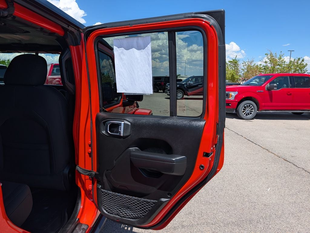 2023 Jeep Gladiator Sport S