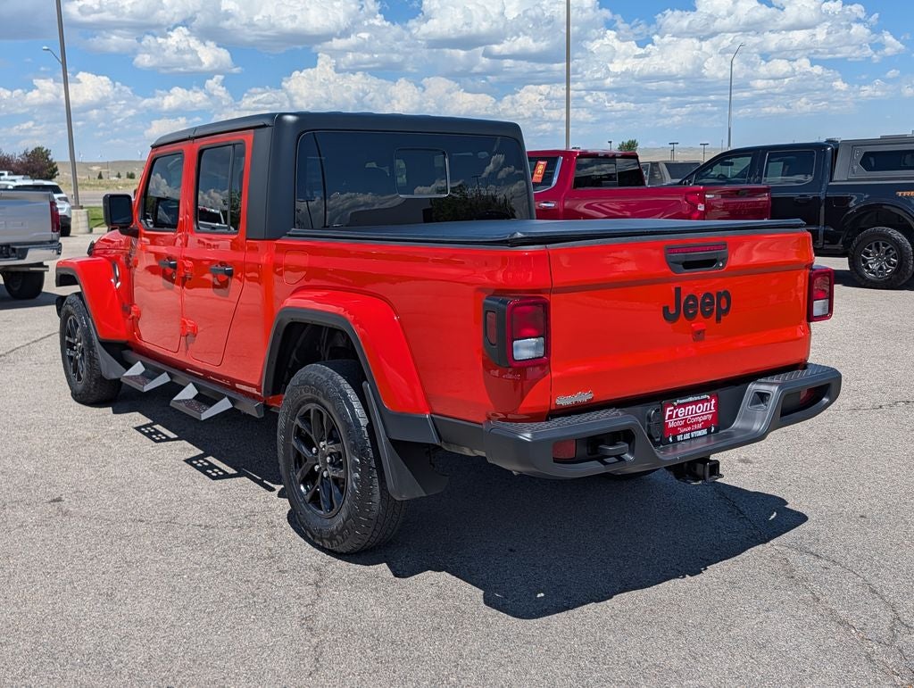 2023 Jeep Gladiator Sport S