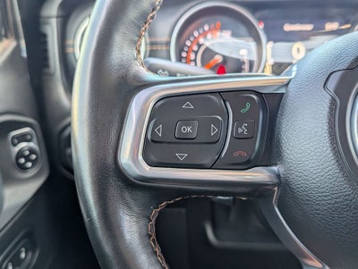 2022 Jeep Gladiator Overland