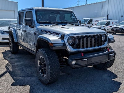2024 Jeep Gladiator Rubicon
