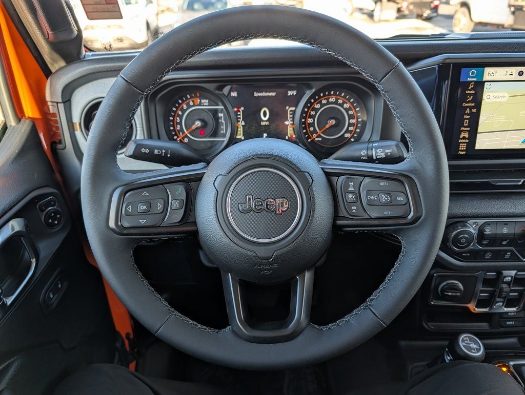 2025 Jeep Gladiator Sport S