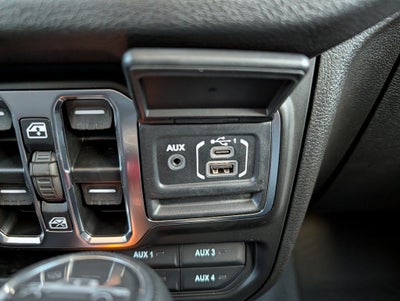 2025 Jeep Gladiator Sport S