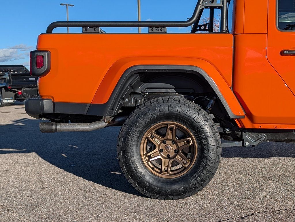 2025 Jeep Gladiator Sport S