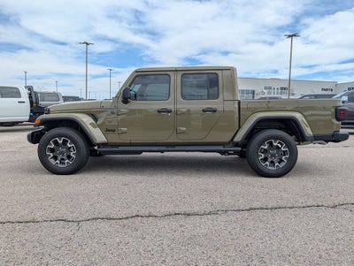 2026 Jeep Gladiator Sahara