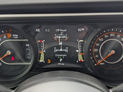 2026 Jeep Gladiator Sahara