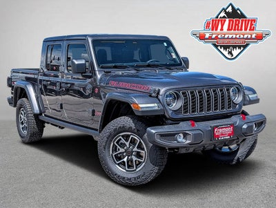 2026 Jeep Gladiator Rubicon
