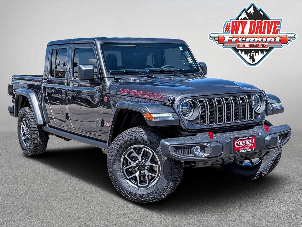 2026 Jeep Gladiator Rubicon