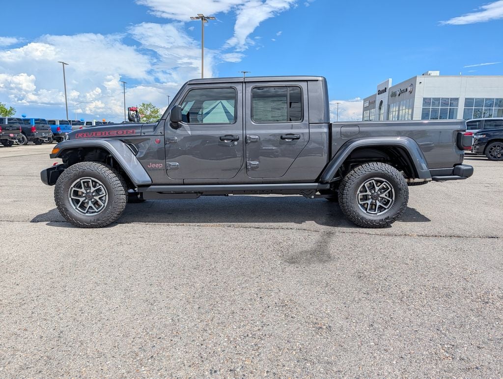 2026 Jeep Gladiator Rubicon