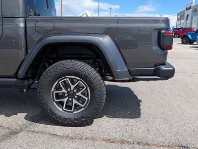 2026 Jeep Gladiator Rubicon