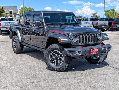 2026 Jeep Gladiator Rubicon