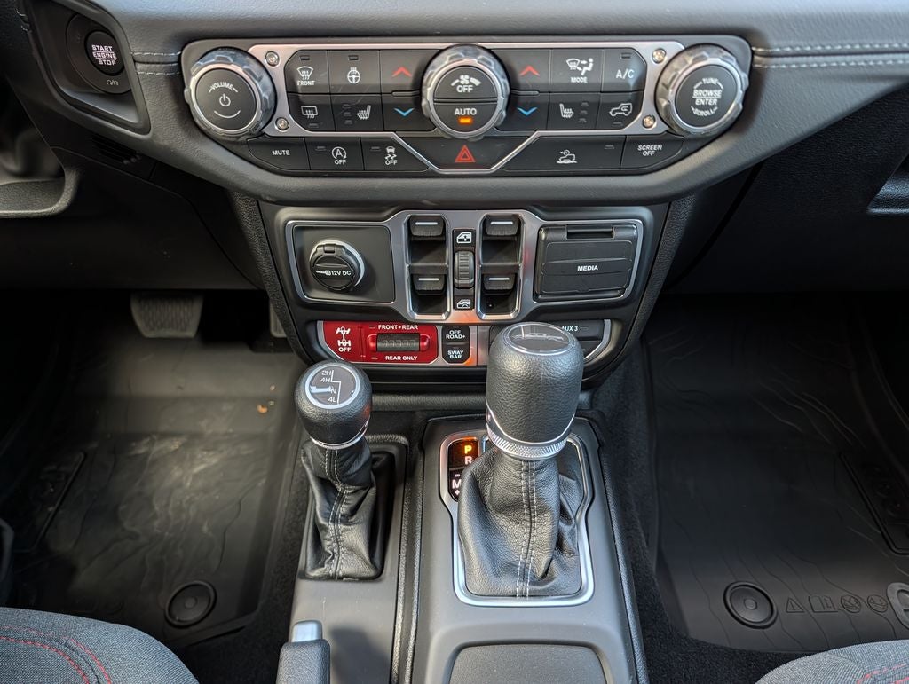 2026 Jeep Gladiator Rubicon