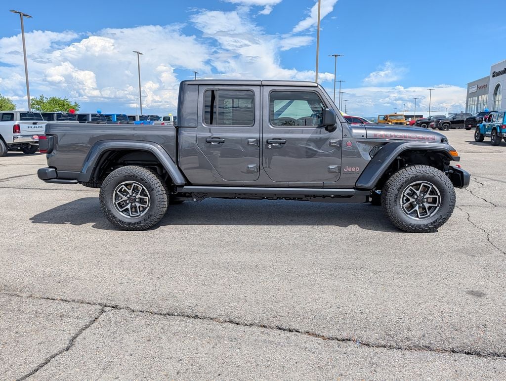 2026 Jeep Gladiator Rubicon
