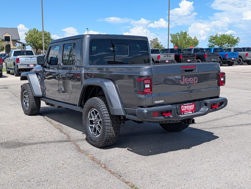 2026 Jeep Gladiator Rubicon