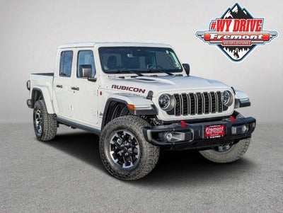 2026 Jeep Gladiator Rubicon