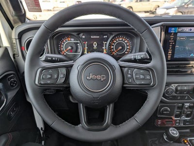 2026 Jeep Gladiator Rubicon