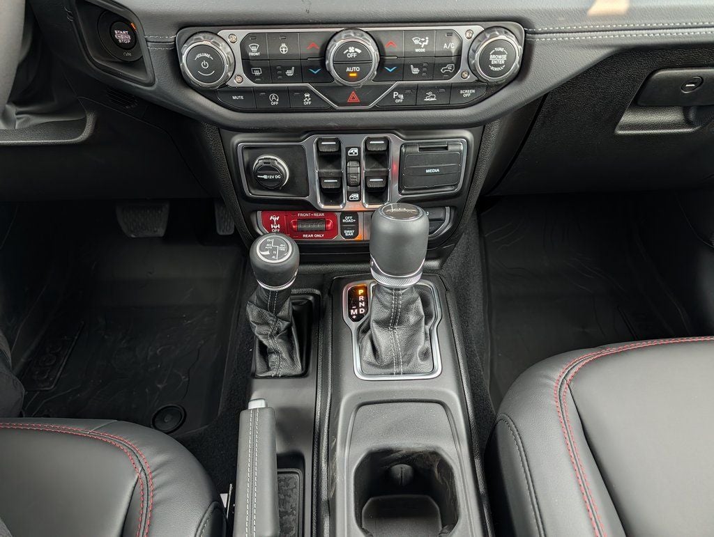 2026 Jeep Gladiator Rubicon