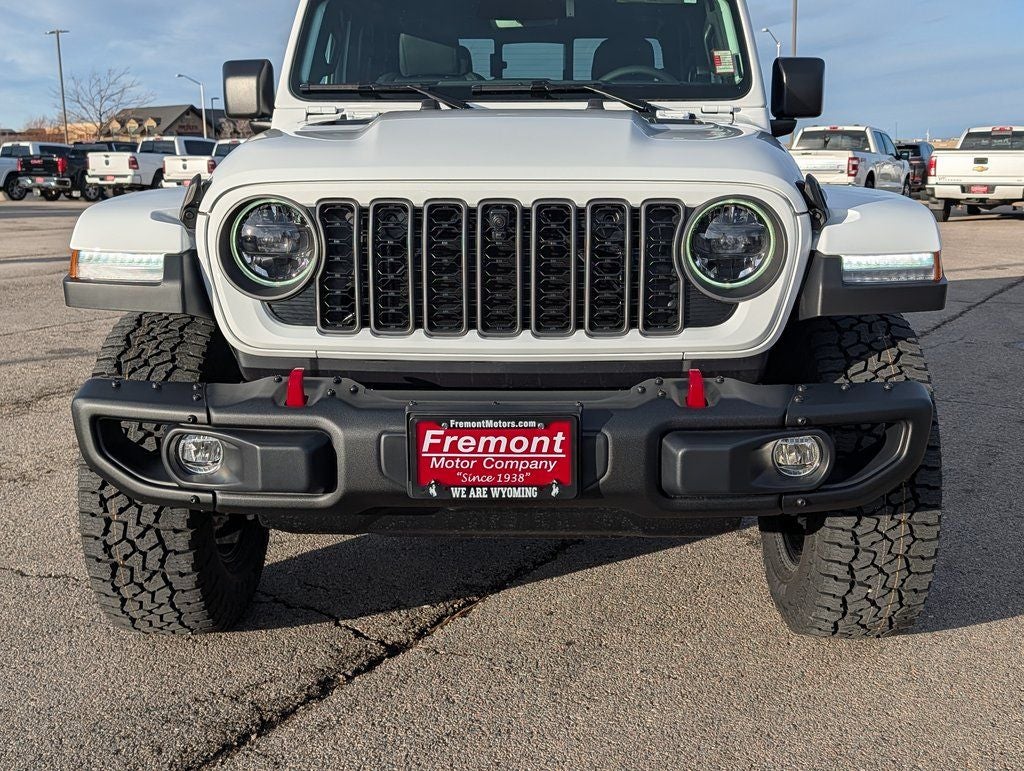 2026 Jeep Gladiator Rubicon