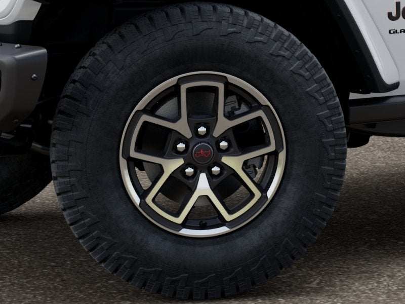 2027 Jeep Gladiator GLADIATOR RUBICON X 4X4
