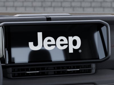 2027 Jeep Gladiator GLADIATOR RUBICON X 4X4
