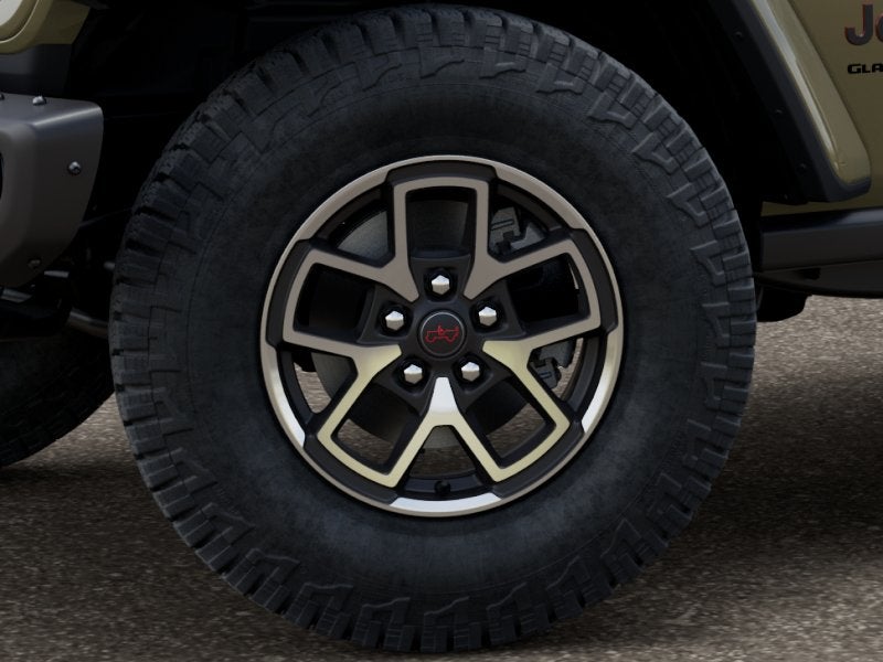 2027 Jeep Gladiator GLADIATOR RUBICON X 4X4