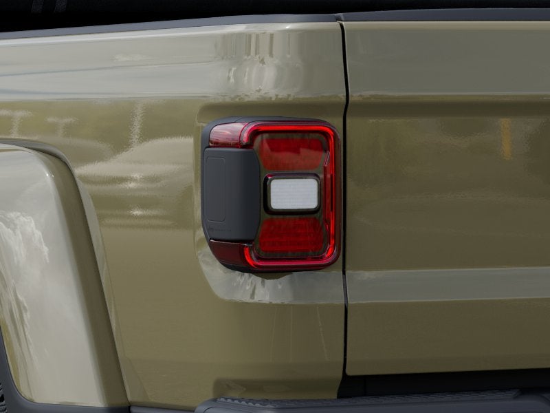 2027 Jeep Gladiator GLADIATOR RUBICON X 4X4