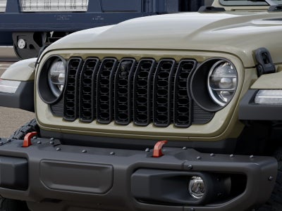 2027 Jeep Gladiator GLADIATOR RUBICON X 4X4