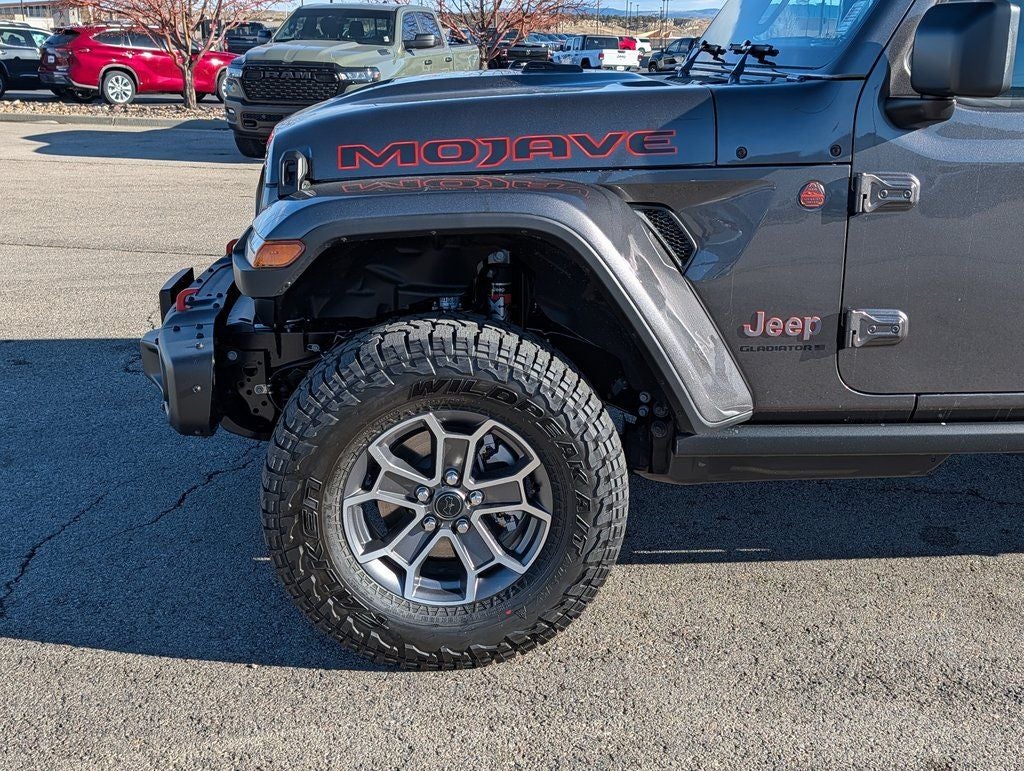 2026 Jeep Gladiator Mojave