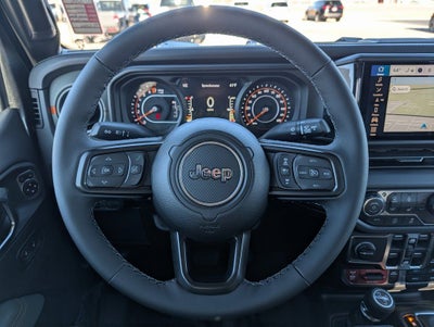 2026 Jeep Gladiator Mojave