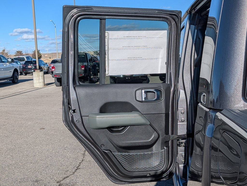 2026 Jeep Gladiator Mojave