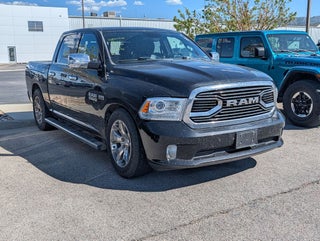 2017 RAM 1500 Laramie Longhorn