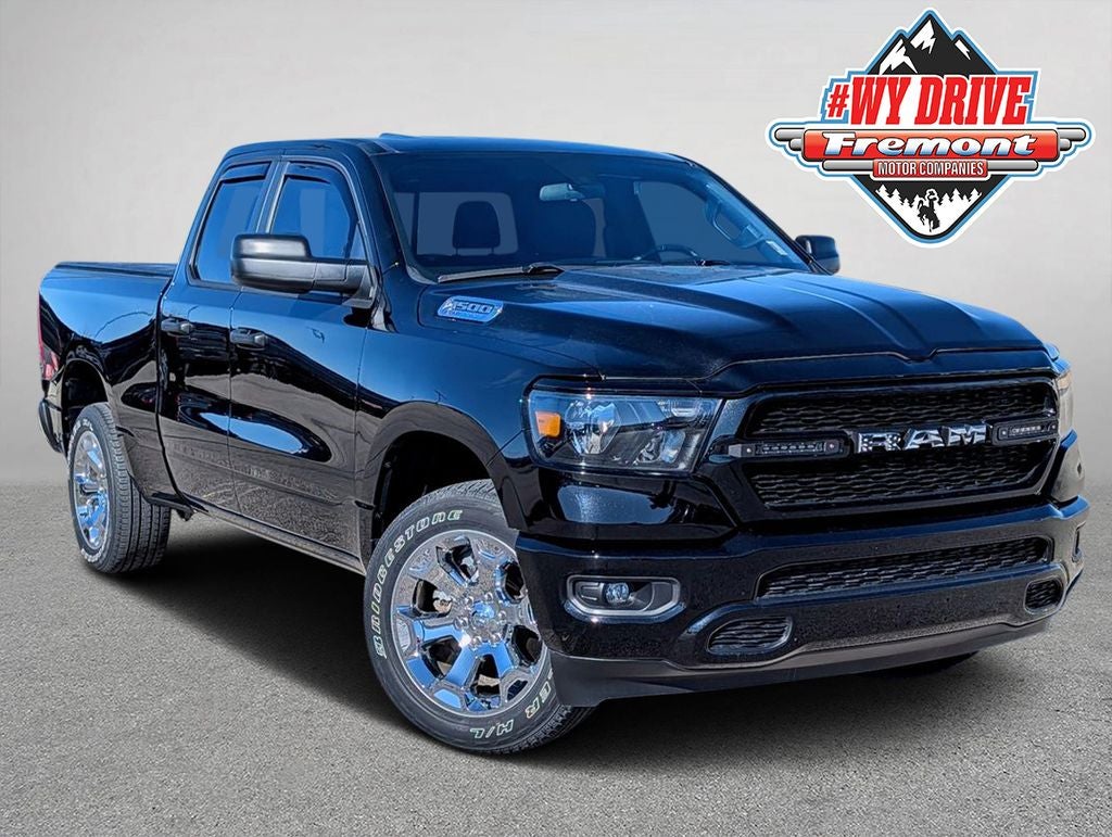 2024 RAM Ram 1500 Pickup